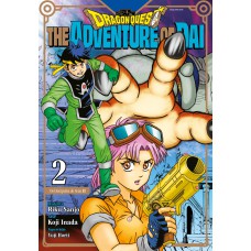 Dragon Quest - The Adventure of Dai Vol. 02