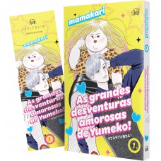 As grandes desventuras amorosas de Yumeko (Vol. 1) – Um mangá divertido sobre amizade e autoestima