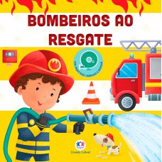 Bombeiros ao resgate - Com peças para destacar e brincar Bombeiros ao resgate - Com peças para destacar e brincar