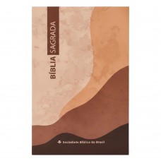 Bíblia Semear NAA, Letra Regular, Capa Brochura