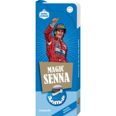 Abremente Grandes Estrelas - Magic Senna
