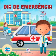 Dia de emergência - Com peças parta destacar e brincar