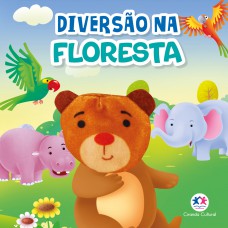 Diversão na floresta