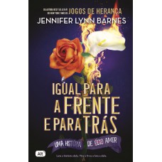 Igual para a frente e para trás