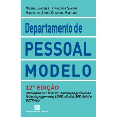 Departamento de pessoal modelo 12a edição