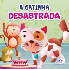 A gatinha desastrada