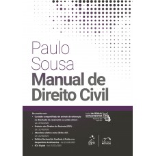 Manual de Direito Civil - 1ª Edição 2026 Manual de Direito Civil - 1ª Edição 2026