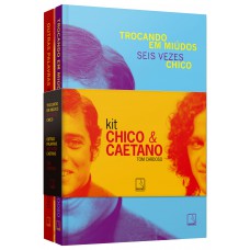 Kit Chico & Caetano
