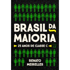Brasil da maioria