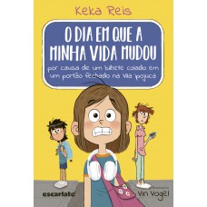 O dia em que a minha vida mudou por causa de um bilhete colado em um portão fechado na Vila Ipojuca