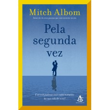 Pela segunda vez