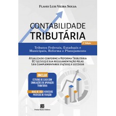 Contabilidade Tributária – 2ª Edição