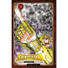 Cavaleiros do Zodíaco Saint Seiya Final Edition Vol. 09