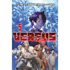 VERSUS Vol. 05 VERSUS Vol. 05