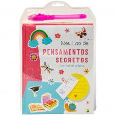 Meu Livro Secreto! Pensamentos Secretos