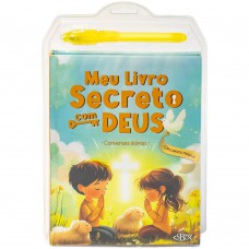 Meu Livro Diário: Com Deus