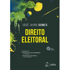 Direito Eleitoral - 22ª Edição 2026