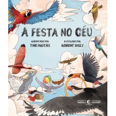 A festa no céu