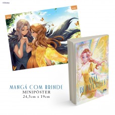 Asas reluzentes em mangá - vol. 1