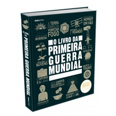 O livro da primeira guerra mundial