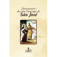 Devocionário dos sete domingos de São José Devocionário dos sete domingos de São José