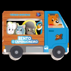 Bento, o Caminhoneiro - Veículos Divertidos