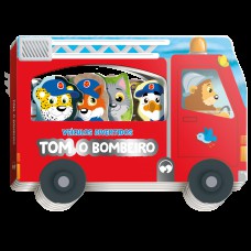 Tom, o Bombeiro - Veículos Divertidos