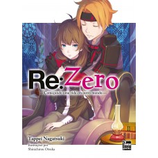 Re:Zero - Começando uma Vida em Outro Mundo - Livro 30