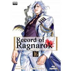 Record of Ragnarok: Volume 16 (Shuumatsu no Valkyrie)