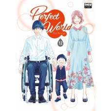 Perfect World: Volume 12 (Final) Perfect World: Volume 12 (Final)