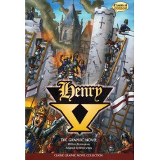 Classical Comics - Henry V