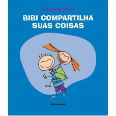 Bibi compartilha suas coisas