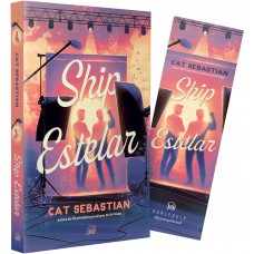 Ship estelar – Uma comédia romântica com dois astros de uma famosa série de ficção científica, perfeita para fãs de “Rivalidade ardente”
