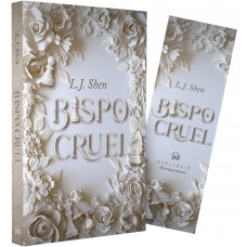 Bispo cruel – Um dark romance de máfia intenso, perigoso e viciante da mesma autora de 