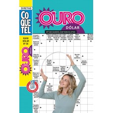 Livro Coquetel Ouro Dólar 66 Livro Coquetel Ouro Dólar 66