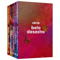 Box Belo desastre Box Belo desastre