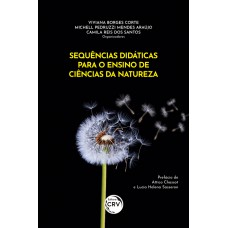 Sequências didáticas para o ensino de ciências da natureza