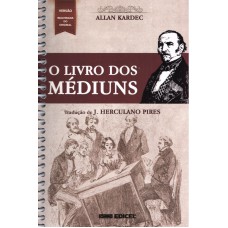 O livro dos médiuns - normal espiral