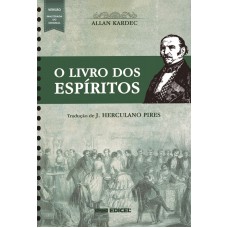 O livro dos espíritos - normal espiral O livro dos espíritos - normal espiral
