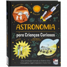 Crianças Curiosas: Astronomia