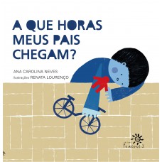 A que horas meus pais chegam?