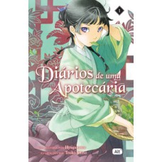 Diários de uma apotecária (Kusuriya no Hitorigoto)