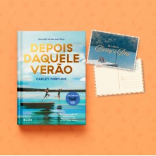 Depois daquele verão [capa dura + brinde]
