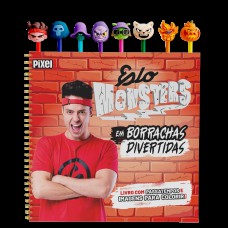 Elo Monsters em borrachas divertidas