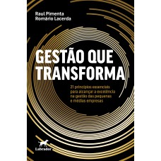 Gestão que transforma