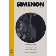 Comissário Maigret - volume 3