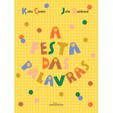 A festa da palavras