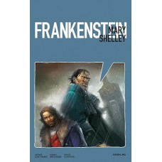 Frankenstein em quadrinhos