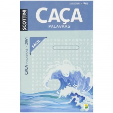 SCOTTINI CAÇA N2061 32P(F)