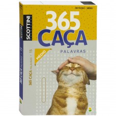 SCOTTINI CAÇA 365 N15 288P(M)